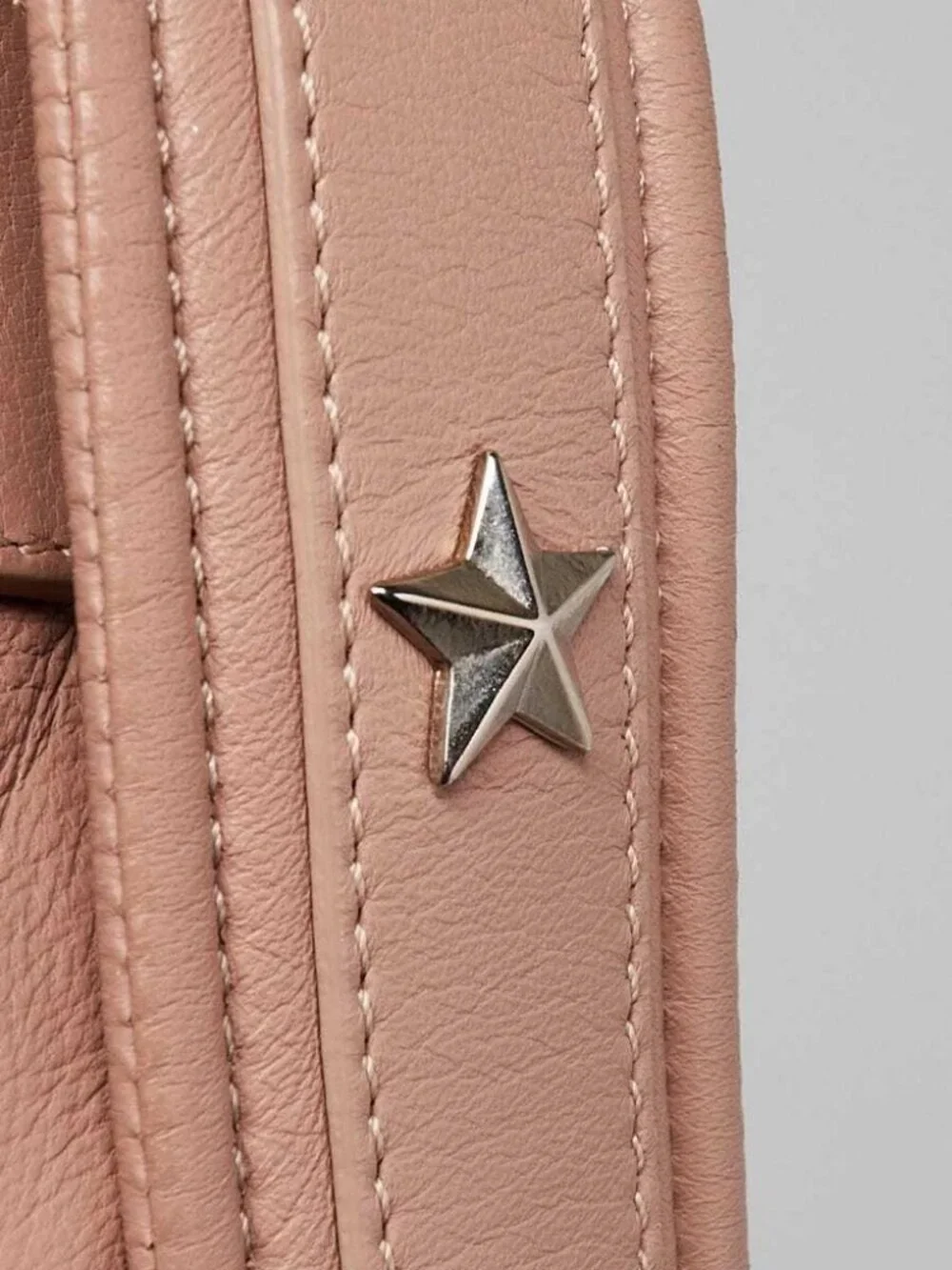 Givenchy Pink Lambskin Leather Backpack